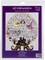 Imaginating Counted Cross Stitch Kit 8.3"X9.4"-Let's Be Magical